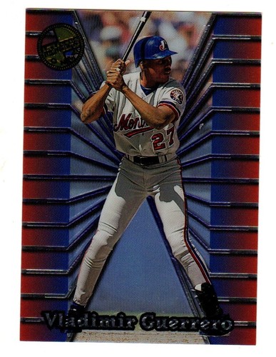 Vladimir Guerrero ⚾ Collection MLB AU CHOIX 1996 - 1999 EXPOSITIONS DE MONTRÉAL ⚾ SÉNATEUR - Photo 3 sur 203