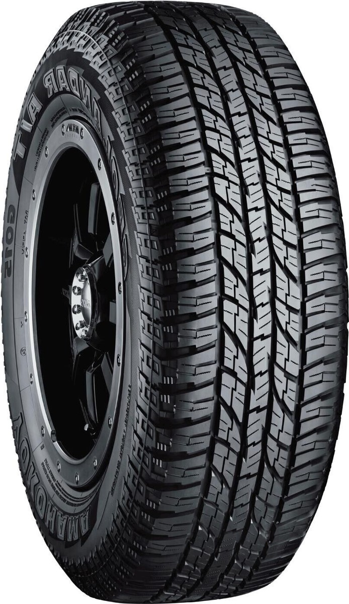 LT 315/75R16 127/124R 10PR ヨコハマ GEOLANDAR A/T GO15 溝有 ホワイトレター ランクル プラド ハイラックス サーフ リフトアップ車 s-l1200.jpg