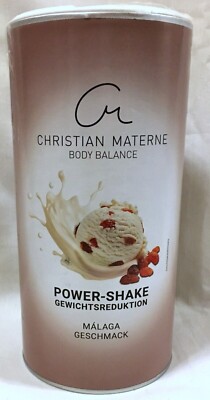 Power Shake Malaga Body Balance - Gewichtskontrollierende Ernährung!!