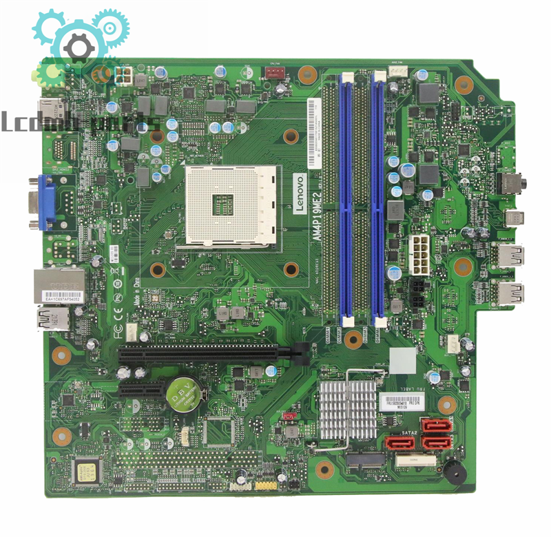 New AM4P19ME2 Lenovo IdeaCentre 5-14ACN6 Motherboard 5B20U54810 | eBay