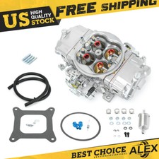 850cfm 4 Barrel Performance Race Carburetor Double Pumper Mechanical Br-67201