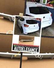 Diffusor Passend Für Seat Ibiza 6F 2017 +