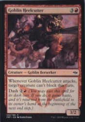 Goblin Heelcutter 102/185 Fate Reforged