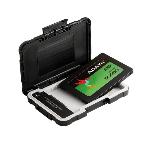 4713218463234 ADATA ED600 HDD/SSD enclosure Black 2.5" ADATA - 第 4/6 張圖片