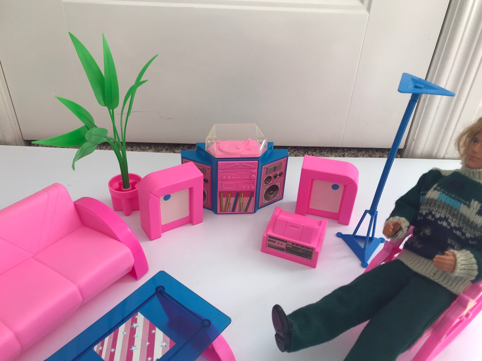 barbie vintage furniture