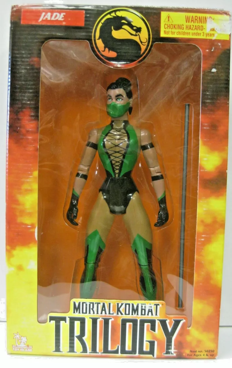 Mortal kombat 2024 trilogy figures