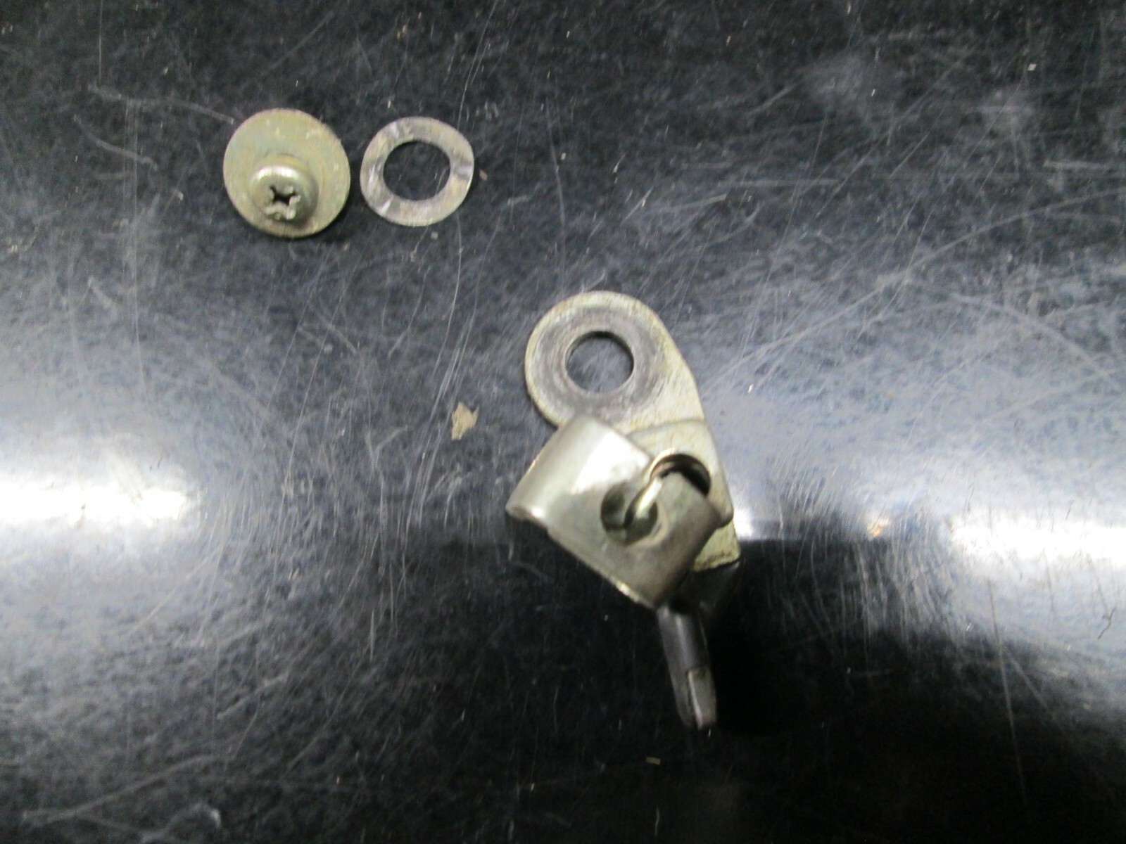 7780 Honda Express Choke Lever W/Screws, eBay