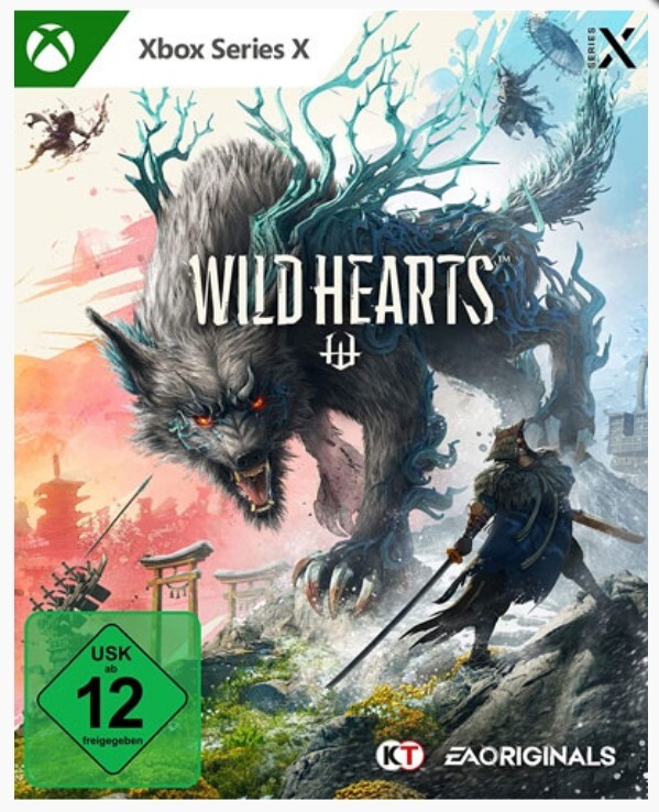 Xbox Series - Wild Hearts (DE Version) (NEU & OVP) - Bild 4