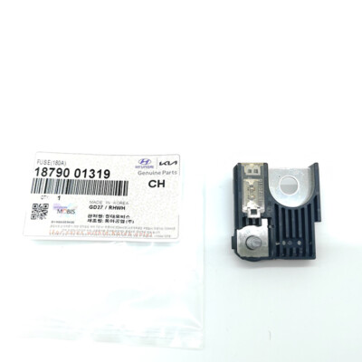 180 AMP Battery Fuse For Hyundai Santa Fe Tucson For Kia Optima