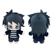 31CM Johnnie Guilbert PLUSH Anime Fluffy Doll Cartoon Toys Stuffed Mascot Gift