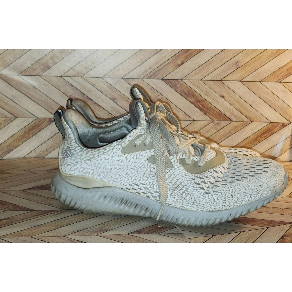 adidas gazelle silver green womens Adidas Men's Alphabounce EM [BB9041] – Extra Butter
