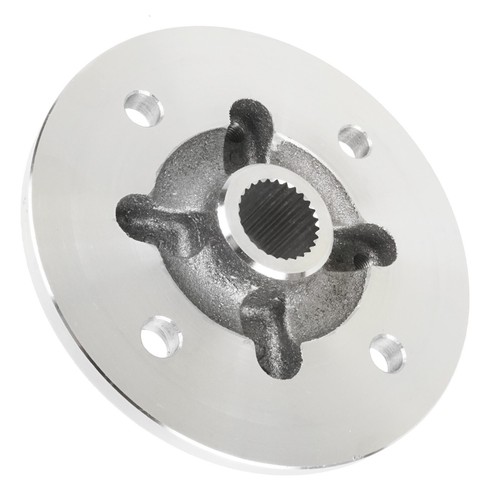 Front Wheel Hub For Yamaha - Fits 5UG-F5111-10-00 & 5UG-F5111-02-00 - Caltric Brand