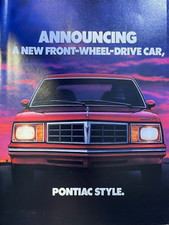 1980 Advertisement Pontiac Phoenix Coupe Hatchback