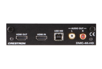 Crestron (DMC-4K-HD-HDCP2) - 4K HDMI Input Card for DM Switchers