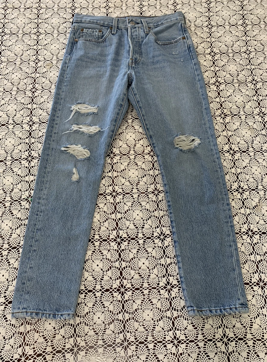 Levis 501s skinny new arrivals