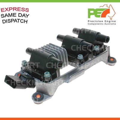 New *OEM* IGNITION COIL IGC To Fit AUDI A4 A6 2.8L 2.4L ACK COMPLETE COIL PACK