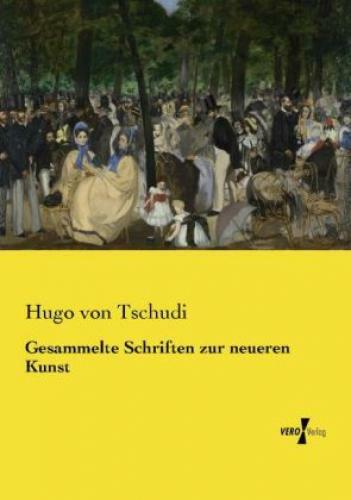 Thumbnail - Gesammelte Schriften Zur Neueren Kunst 2798