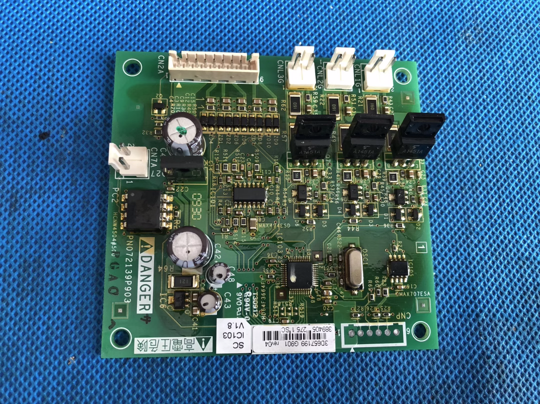 New PN072139P904 frequency converter ATV61 and 71 rectifier board