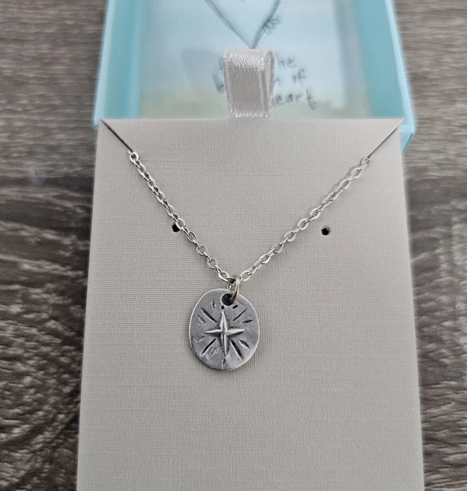 Lisa Leonard Designs: Follow the Star Collar Colgante - Nuevo en Caja Foto 2 de 4