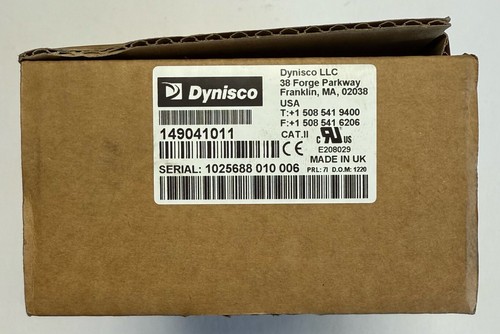 Dynisco Panel Indicator / 149041011 / Neu in OVP - Picture 11 of 11