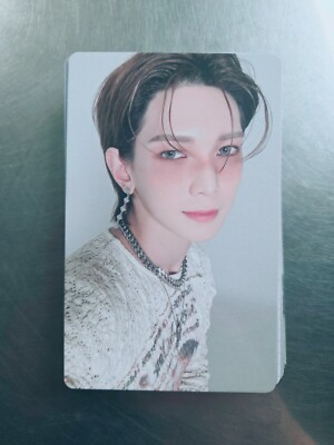 Ateez Yeosang Photocard Official ''Season's Greetings 2025'' Hidden MD _ Rare