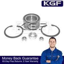 KGF Front Rear Wheel Bearing Kit Fits Audi 100 200 80 90 Coupe Quattro
