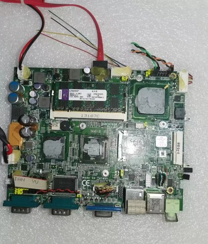 1PC SBC87830 Rev.A5-RC industrial motherboards - Picture 5 of 9