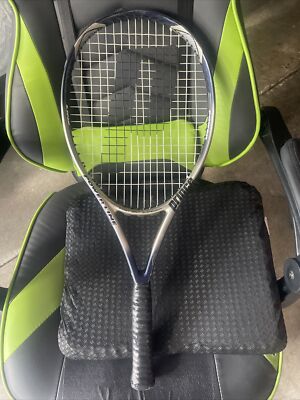 Prince Powerline Premier Ti,sweet Spot Suspension,titanium,force Three Stability