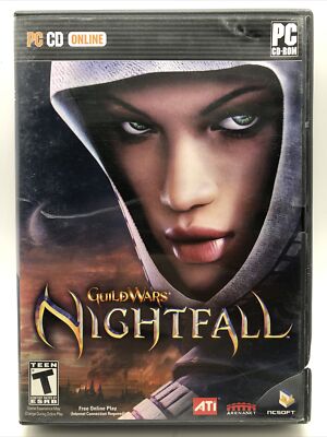 Guild Wars: Nightfall (PC, 2006)