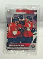 2020-21 Topps Now NHL Hockey Stickers 9 Pack Week 5 SP /49 Beaudin/Mitchell Gold