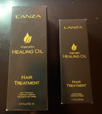 L'anza Keratin Healing Oil Hair Treatment  New In Box  Choose Your Size