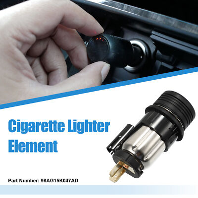 Cigarette Lighter Element Assembly for Ford Focus 1998 Onwards 98AG15K047AD 