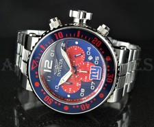 ny giants invicta watch