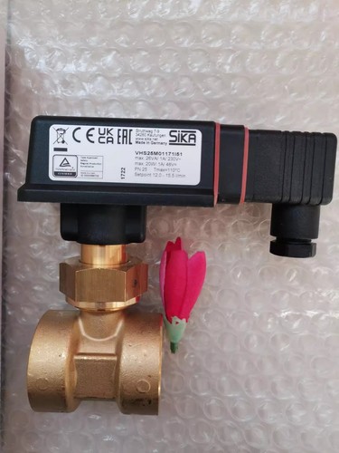 1PC New FIT For SIKA Flow Switch VHS25M01171I51 Flow Sensor - Picture 1 of 3