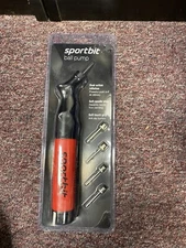 sportbit ball pump