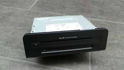 Audi A5 F5 A4 8W B9 Multimedia Zentralrechner MIB II Standard Radio 8W0035824 A 
