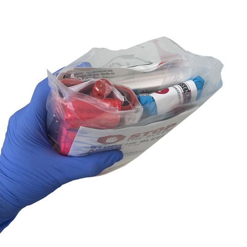 Modulo Stop the Bleed - Avanzato - Foto 3 di 9