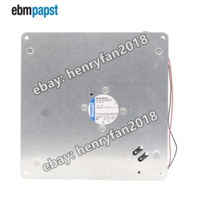 Ebmpapst Fan RG160-28/18N Blower Fan 48VDC 0.40A 19W 2850RPM Centrifugal Fan