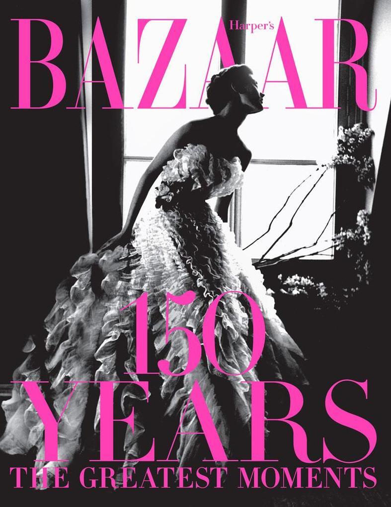 Thumbnail - Harper's Bazaar: 150 Years | Englisch