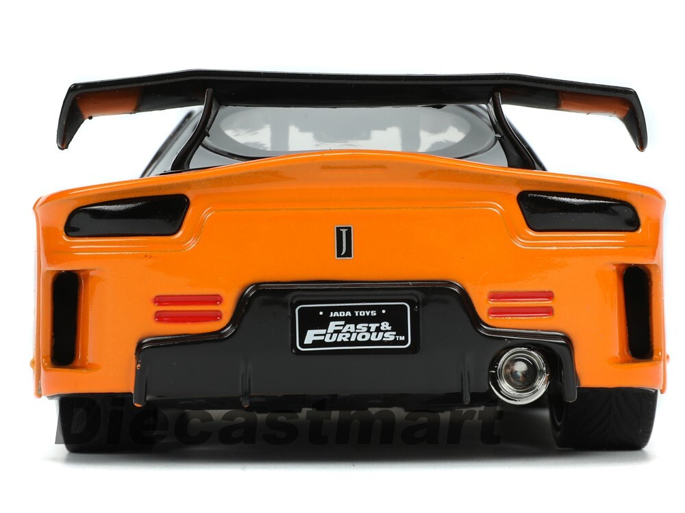 Jada 1:24 Fast & Furious Han & 1995 Mazda RX-7 Widebody Jada 1:24 Fast & Furious Han & 1995 Mazda RX-7 Widebody