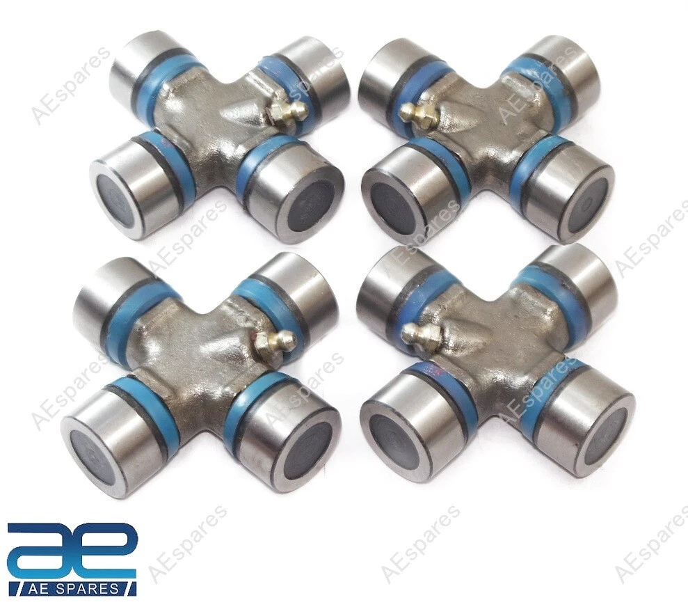 Spicer Style U Joint Set of 4 For Willys CJ2A MB M38 M38A1 CJ5 Universal U-Joint view 5