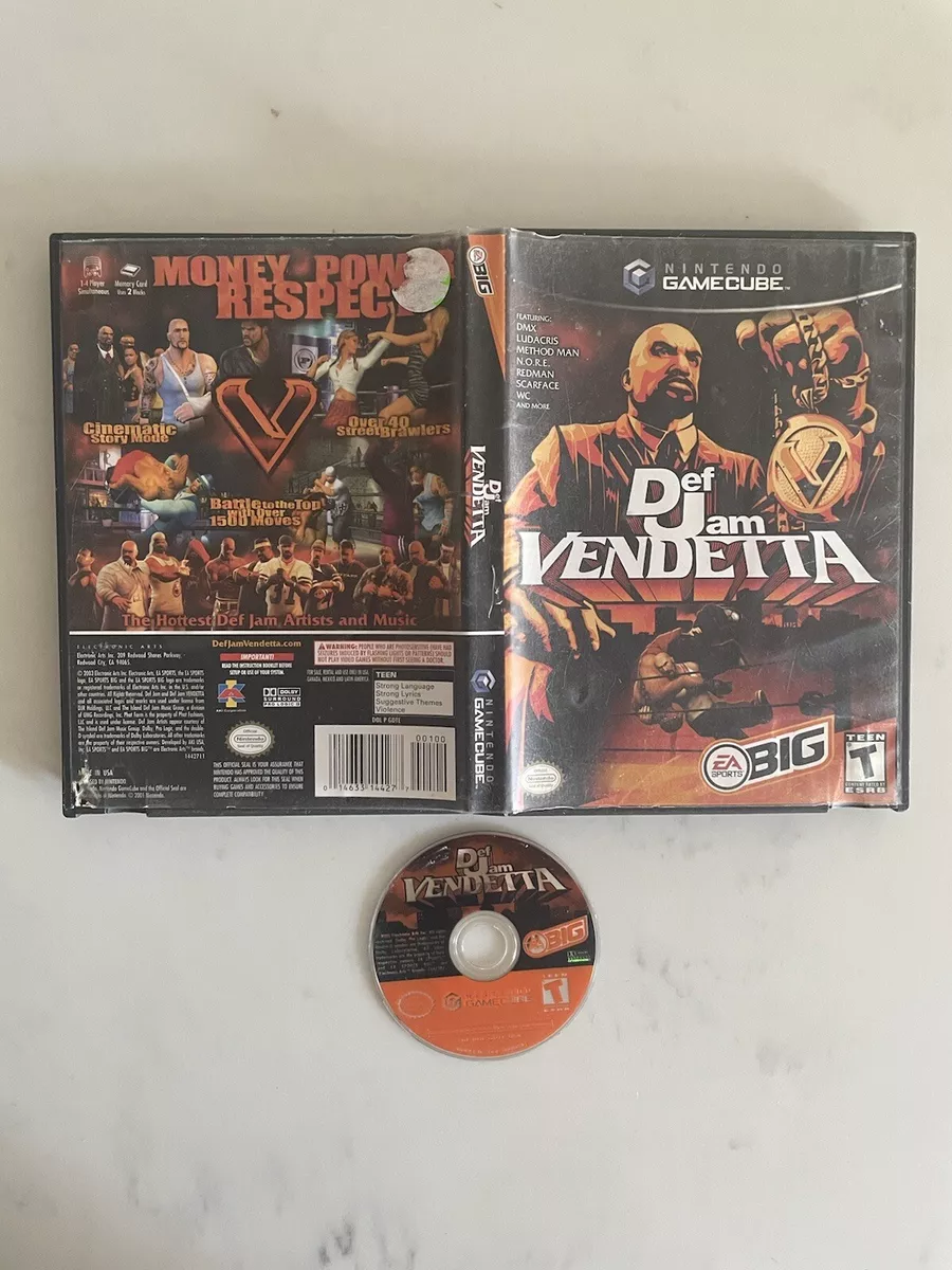 Def Jam Vendetta (2003)