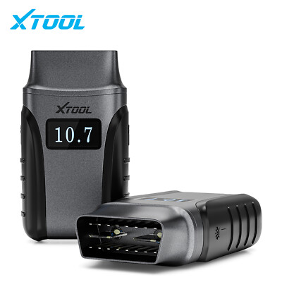XTOOL A30M OBD2 Diagnosegerät BT Wireless Diagnosegerät Auto mit 21 Reset Öl/ABS