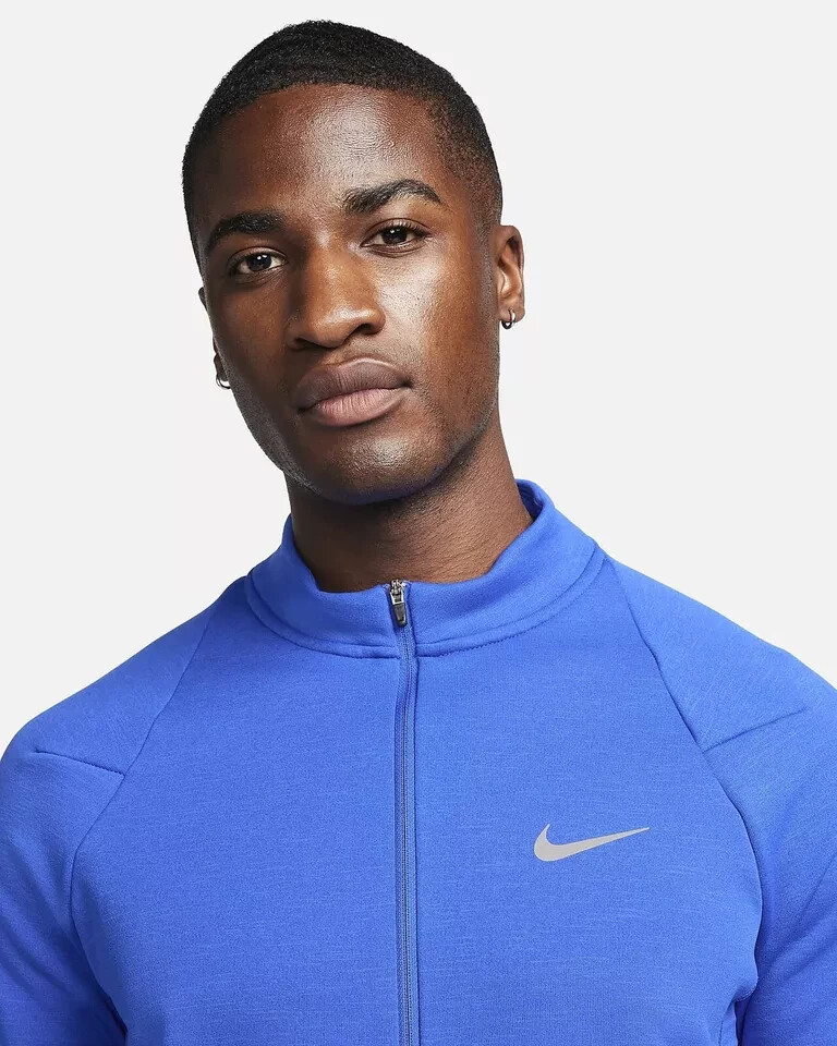Nike Element Repel Therma-FIT 1/2-Zip Running Top FB8564-480 Men's