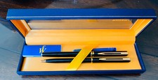 Waterman Fountain Pen And Ball Point Gift Set