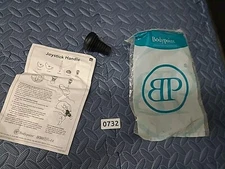 BodyPoint Grooved Mushroom Joystick Handle Will Fit SIZE 5mm(3/16") 6.44MM(1/4")