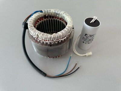 Originales FAAC RICAMBIO 63003472 Stator 844 230V
