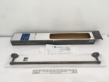  1 NEW Glacier Bay Keegan 24" Towel Bar - OIL RUBBED BRONZE - 596 776 sw 