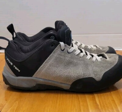 Five Ten Guide Tennie Stealth Rock Climbing Approach Shoes Women US 7.