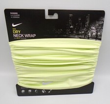 Nike DRI-FIT Wrap Adult Running Lime Ice/Silver